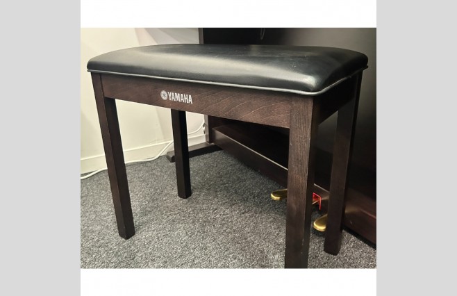 Yamaha CLP330 Satin Rosewood Digital Piano, Used - Complete Package (SN:BCOO01044) - Image 10